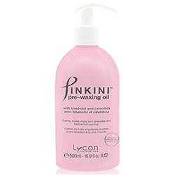 Pinkini - Pre Waxing Oil
